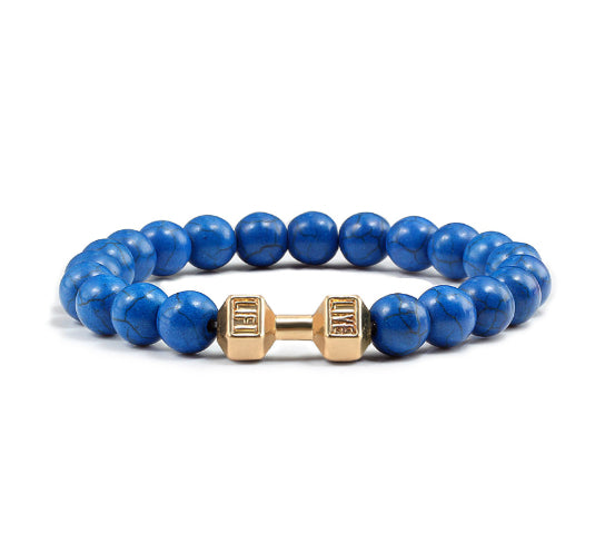 Dumbbell Bead Bracelet — product view 12