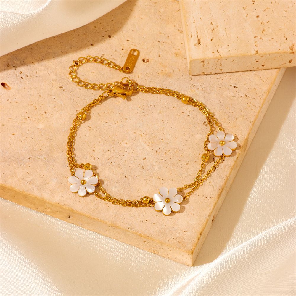 HD Jewelry Daisy Jewellery — Matching Pieces & Set — Bracelet only