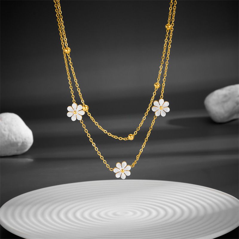 HD Jewelry Daisy Jewellery — Matching Pieces & Set — Product detail