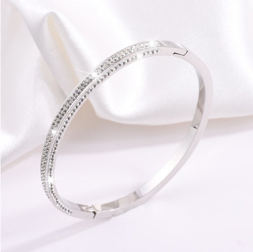 Textured Bangle — Style Edit — product view