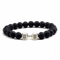 Dumbbell Bead Bracelet — product view 4