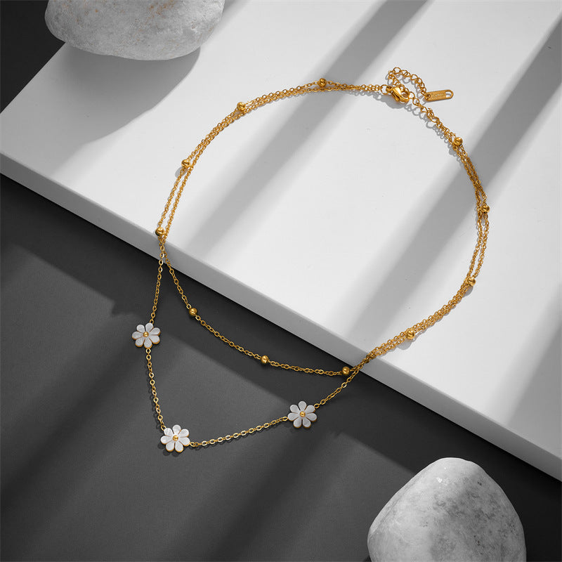 HD Jewelry Daisy Jewellery — Matching Pieces & Set — Product detail